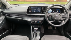 Hyundai i20 1.0T GDi 48V MHD SE Connect 5dr DCT Petrol Hatchback